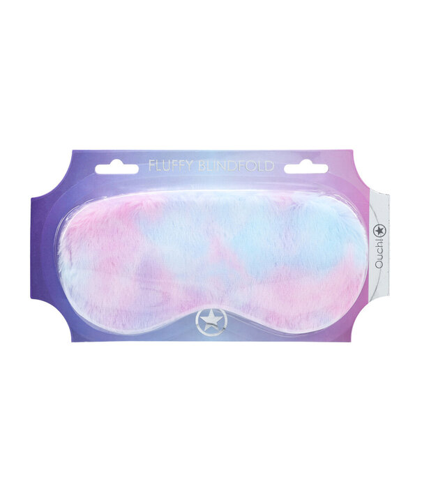 Ouch! by Shots Fluffy Mask - Multicolor 2