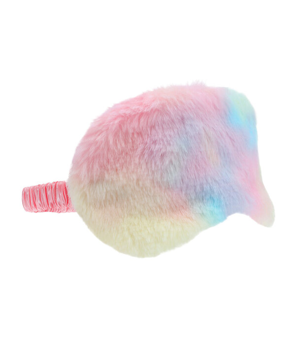 Ouch! by Shots Fluffy Mask - Multicolor 1
