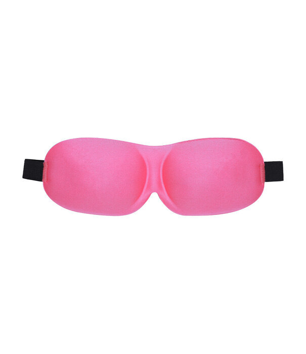 Ouch! by Shots 3D Mask - Roze