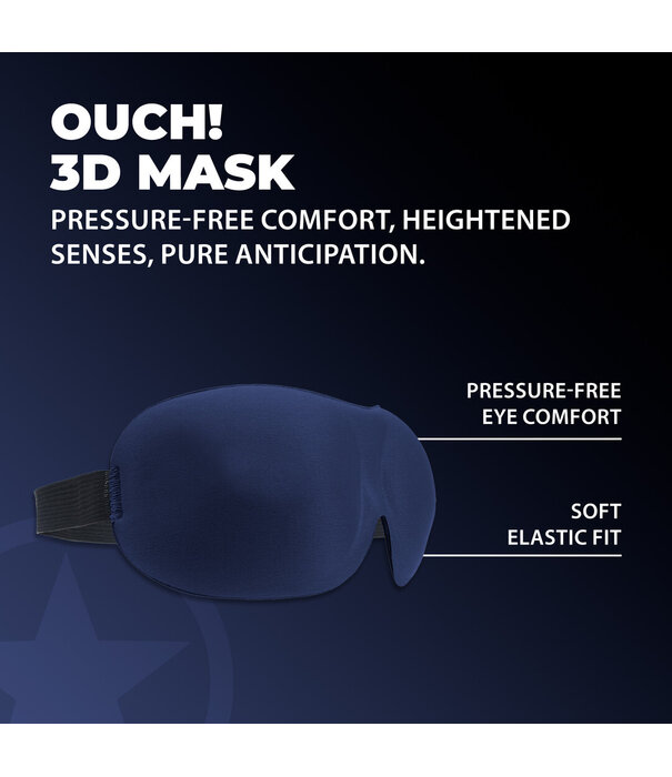 Ouch! by Shots 3D Mask - Marine