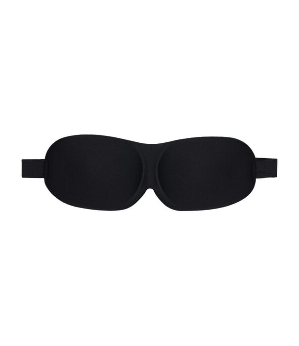 Ouch! by Shots 3D Mask - Zwart