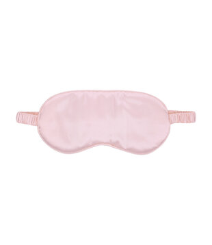 Satin Mask - Poederroze