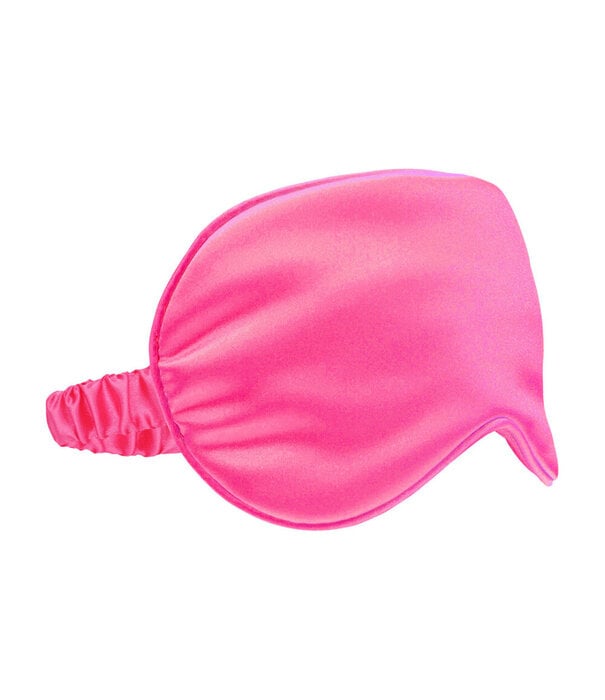 Ouch! by Shots Satin Mask - Roze
