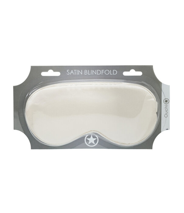 Ouch! by Shots Satin Mask - Goud