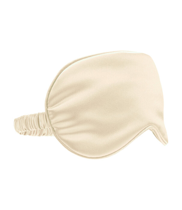 Ouch! by Shots Satin Mask - Goud