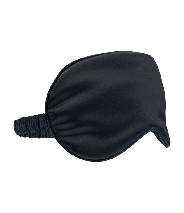 Ouch! by Shots Satin Mask - Zwart