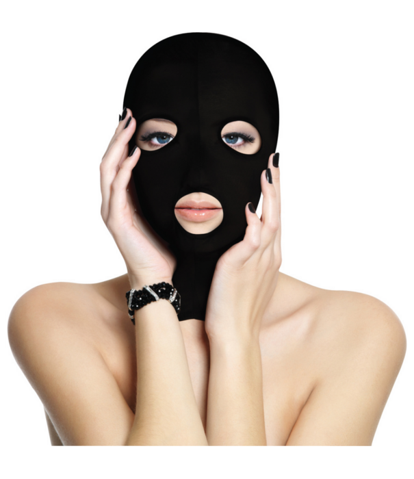 Ouch! by Shots Subversie Masker