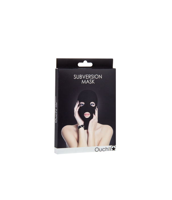 Ouch! by Shots Subversie Masker