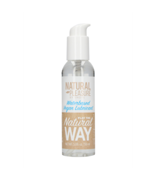 Vegan Waterbased Glijmiddel - 5 fl oz / 150 ml