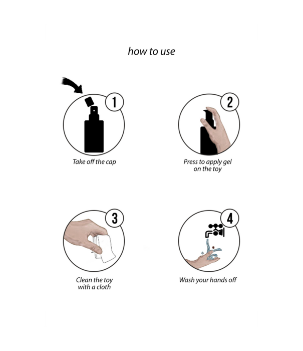 Natural Pleasure by Shots Vegan Waterbased Glijmiddel - 5 fl oz / 150 ml