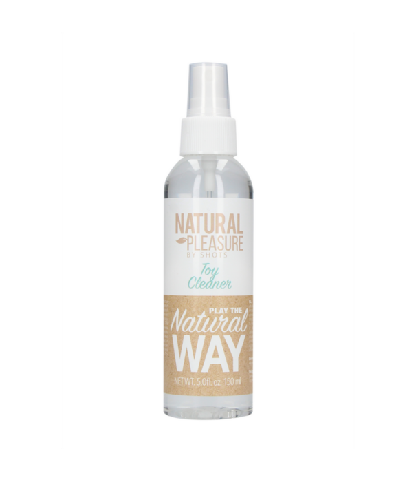 Natural Pleasure by Shots Speelgoedreiniger - 5 fl oz / 150 ml
