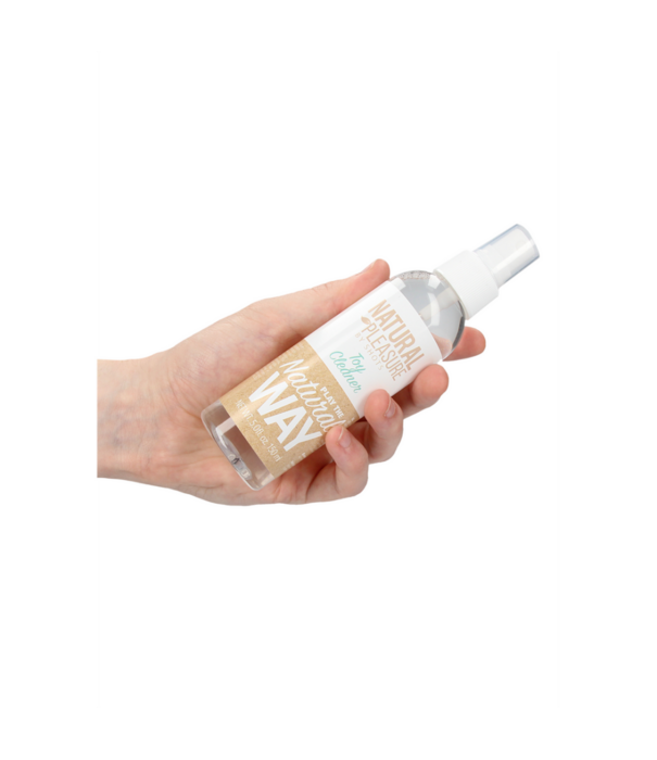 Natural Pleasure by Shots Speelgoedreiniger - 5 fl oz / 150 ml