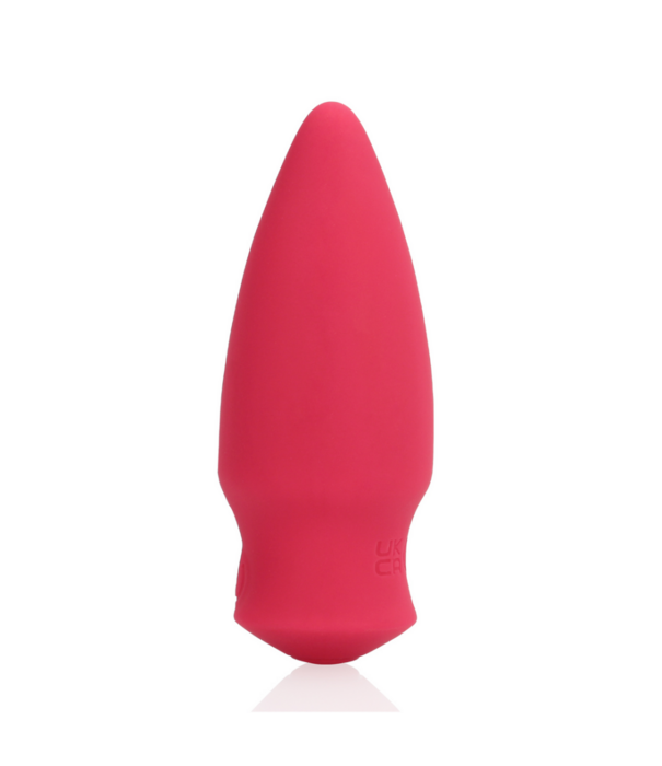 Loveline by Shots Kegelvormige Bullet Vibrator - Blushing Red