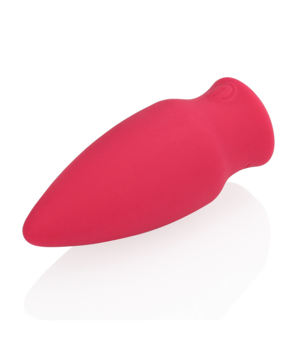Loveline by Shots Kegelvormige Bullet Vibrator - Blushing Red