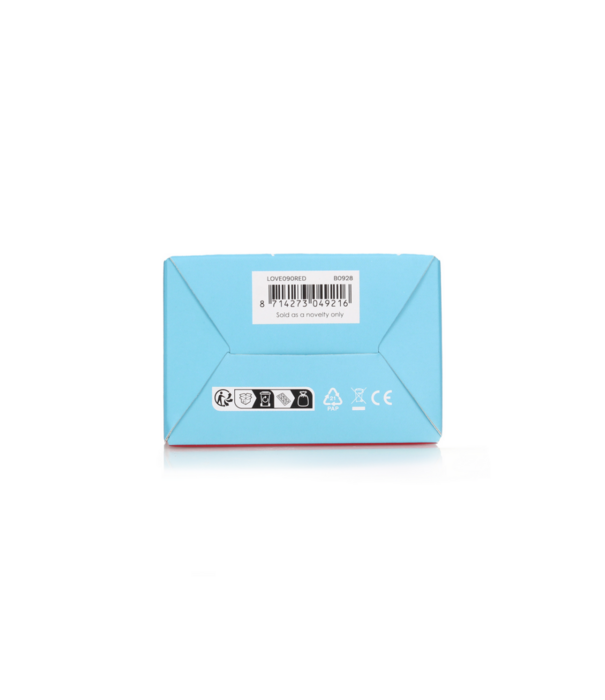 Loveline by Shots Bewegende Rabbit G-spot Vibrator