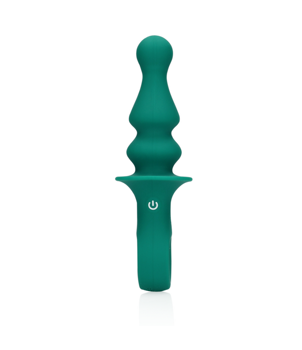 Loveline by Shots Pawn Vormige Anale Vibrator - Pauwenveer