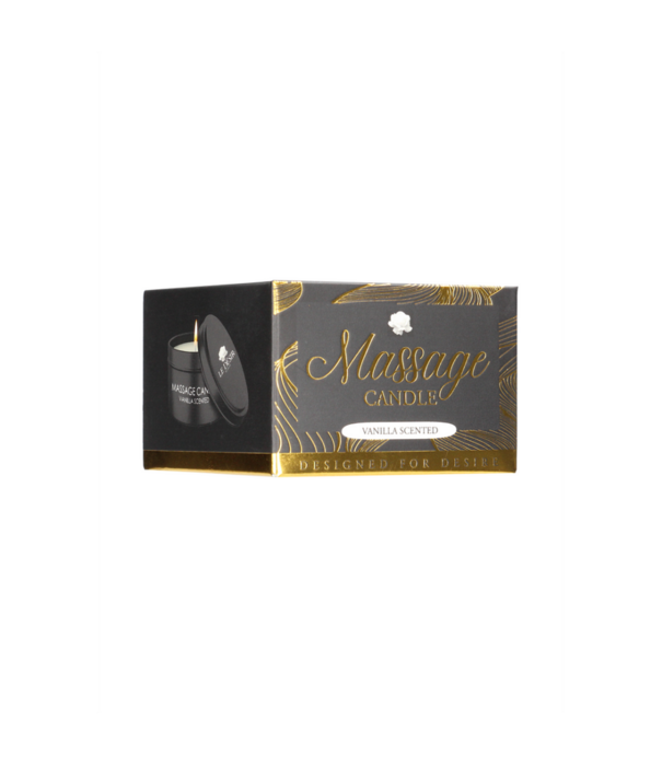 Le Désir by Shots Erotische Massagekaars - Vanillegeur