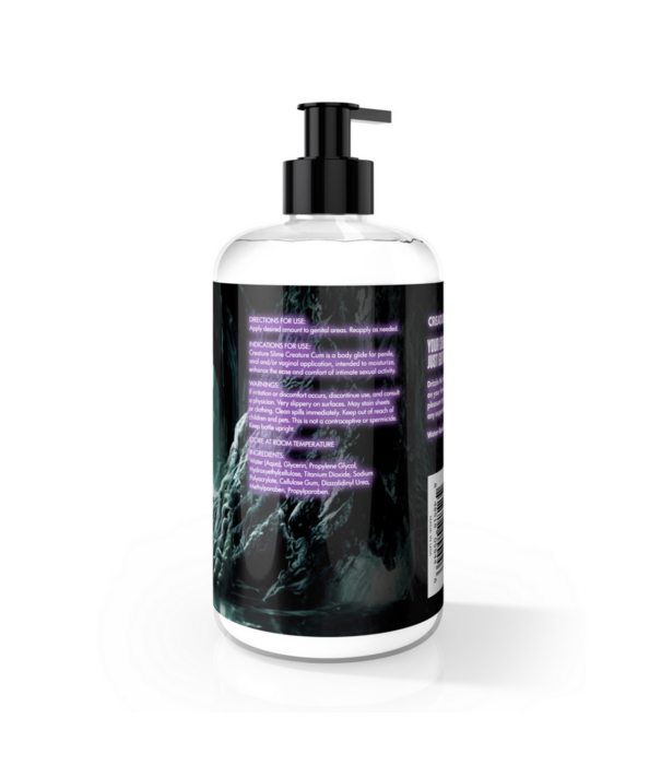 Creature Slime - Creature Cum - Ongeparfumeerde Jizz Glijmiddel - 16 fl oz / 473 ml