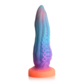 Tenta-Cock - Glow-in-the-Dark Siliconen Dildo