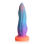 Tenta-Cock - Glow-in-the-Dark Siliconen Dildo