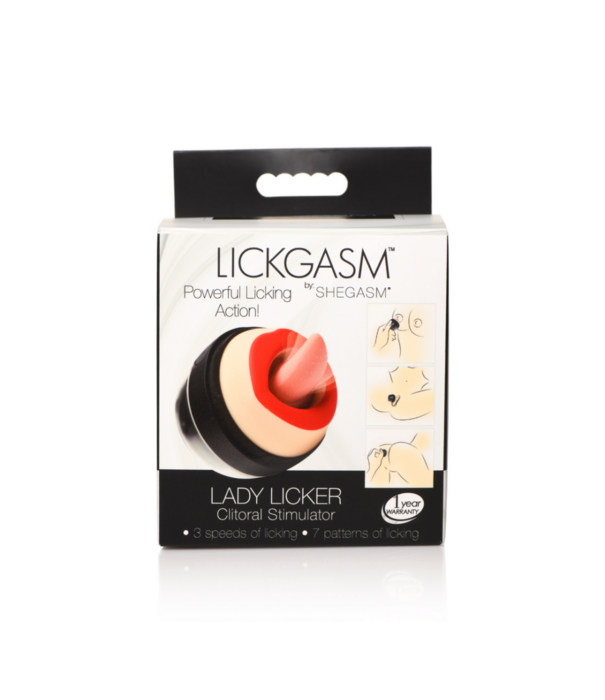 Lady Licker - Clitorale Stimulator