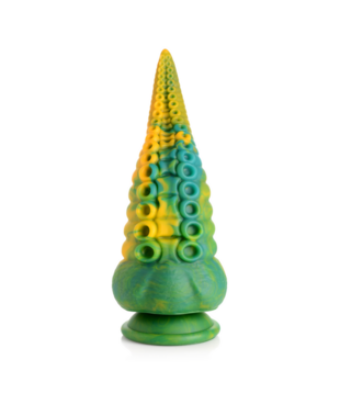 Monstropus - Tentacled Monster Silicone Dildo