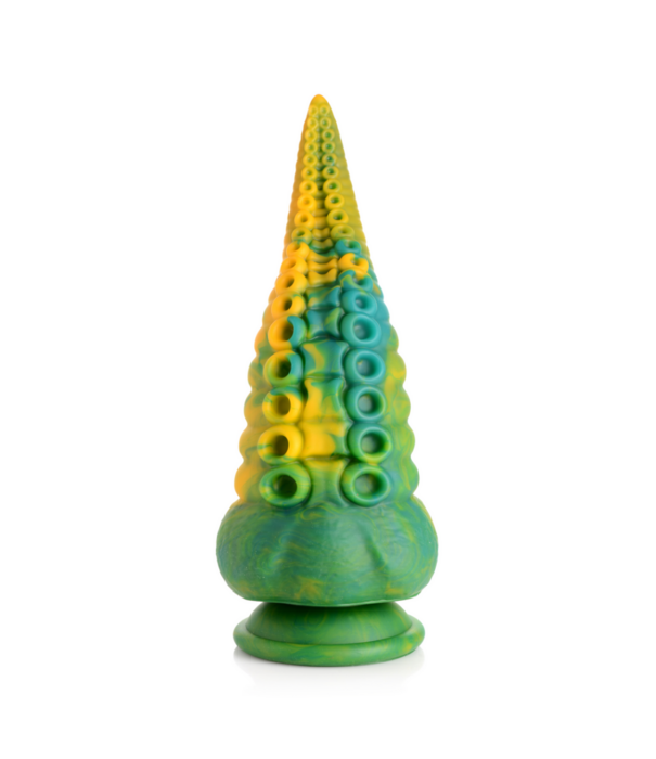 Monstropus - Tentacled Monster Silicone Dildo