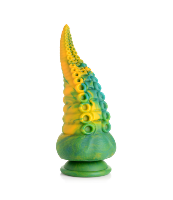 Monstropus - Tentacled Monster Silicone Dildo