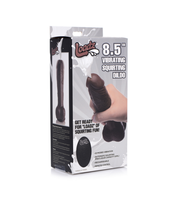 Squirting Dildo - 8,5 / 21,5 cm
