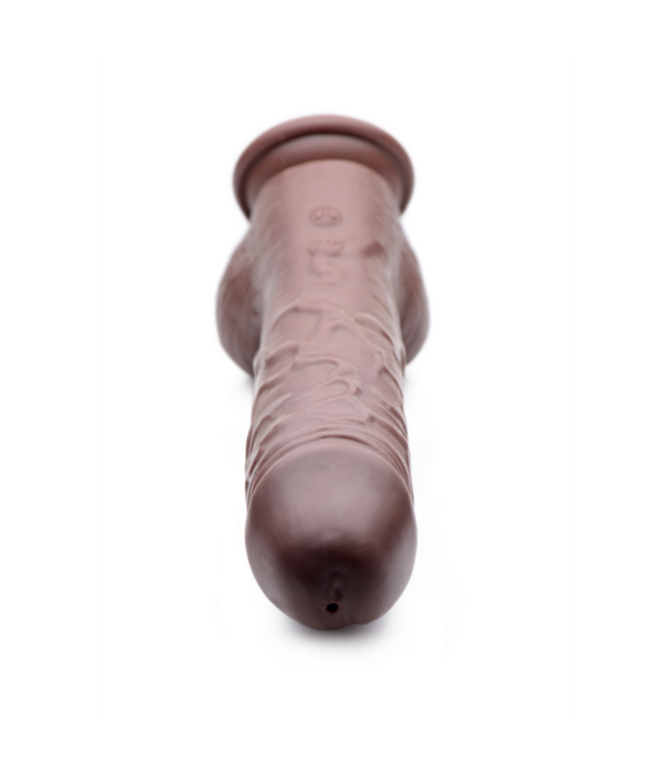 Squirting Dildo - 8,5 / 21,5 cm