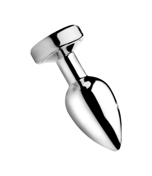 Light Up - Butt Plug - Klein