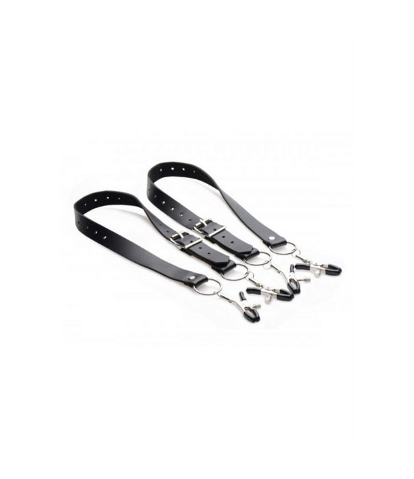 Labia Spreader met Klemmen