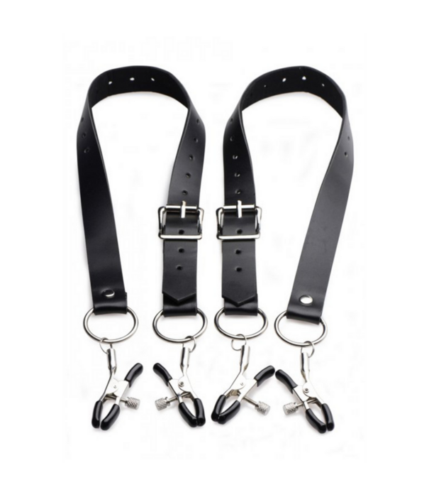 Labia Spreader met Klemmen