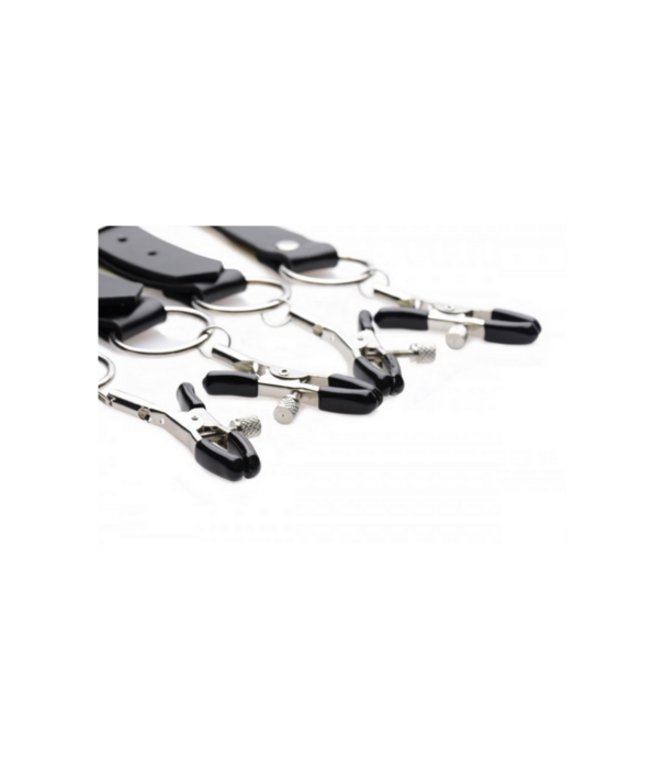 Labia Spreader met Klemmen