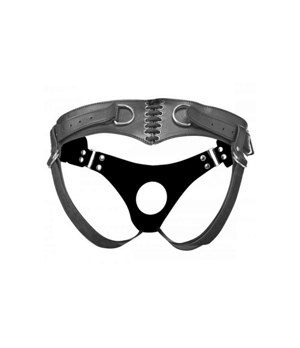 Bodice - Corset Style Strap-On Harnas