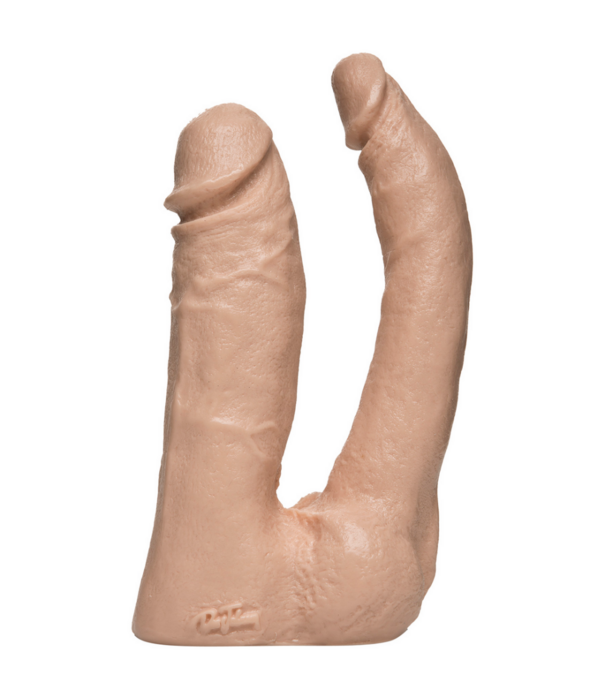 Doc Johnson Dubbele Penetrator - Realistisch Dubbel Dildo