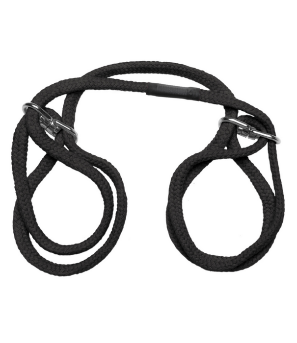 Doc Johnson 100% Katoenen Pols of Enkelmanchetten