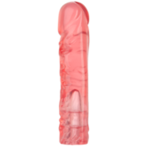 Crystal Jelly Dildo - 8 / 20 cm