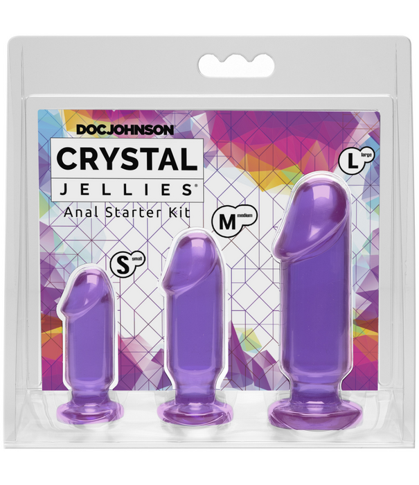 Doc Johnson Anale Starter Kit