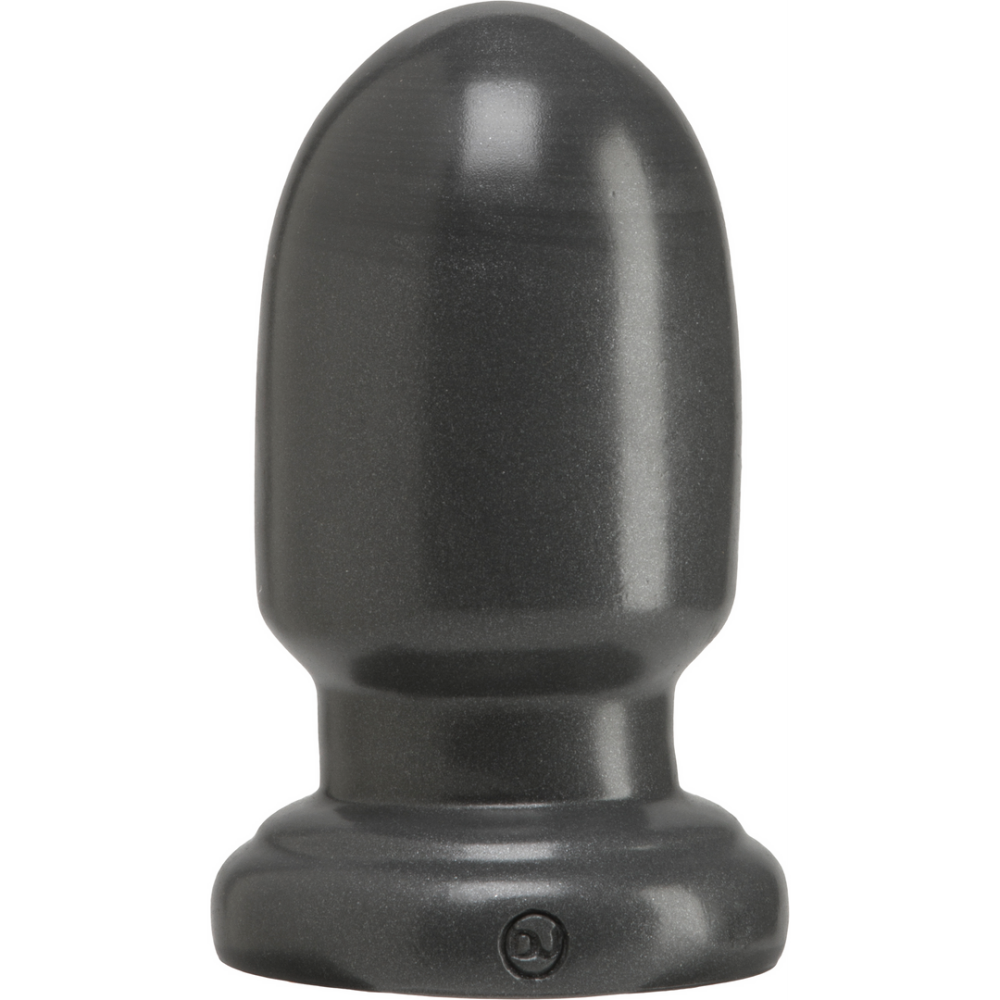 Doc Johnson Shellshock - Butt Plug - Klein