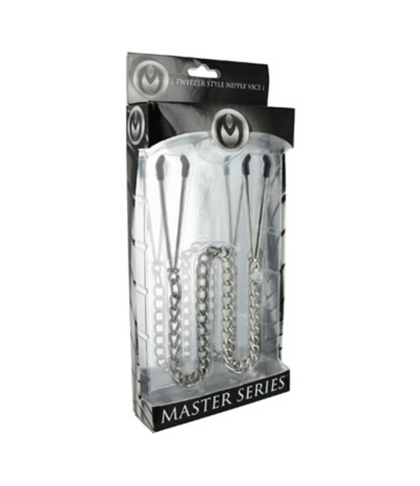 Reign - Tweezer Style Tepelklemmen