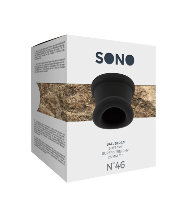 Sono by Shots No.46 - Ball Strap