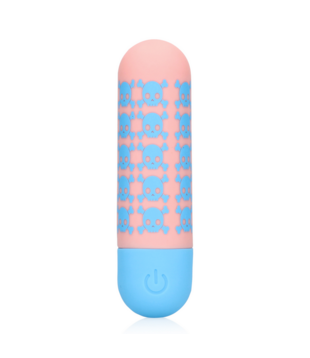 Bone to be Wild - Bullet Vibrator