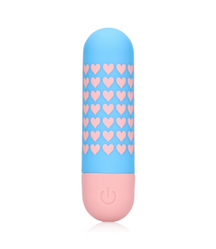 Heart to Get - Bullet Vibrator