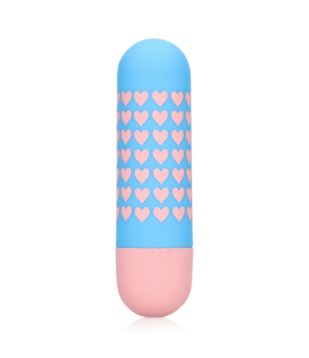 S-Line by Shots Heart to Get - Bullet Vibrator