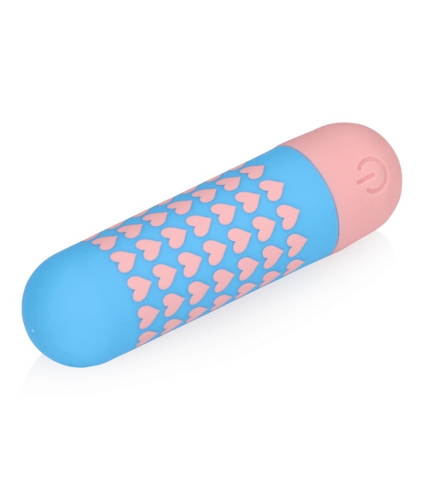 S-Line by Shots Heart to Get - Bullet Vibrator