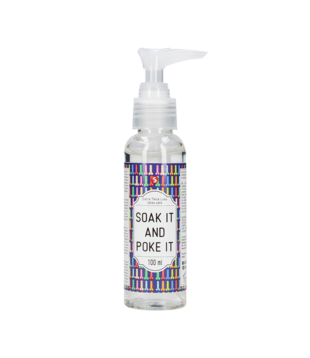 Soak It And Poke It - Extra Dikke Glijmiddel - 3 fl oz / 100 ml