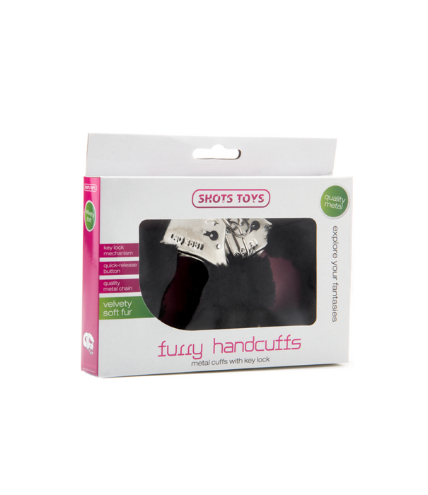 Shots Toys by Shots Pluche Handboeien