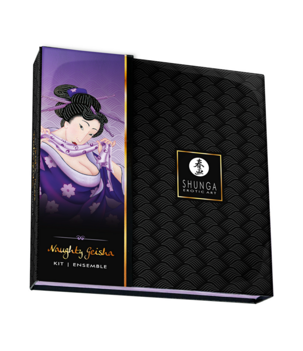 Shunga Naughty Geisha's Kit
