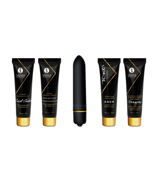 Shunga Naughty Geisha's Kit